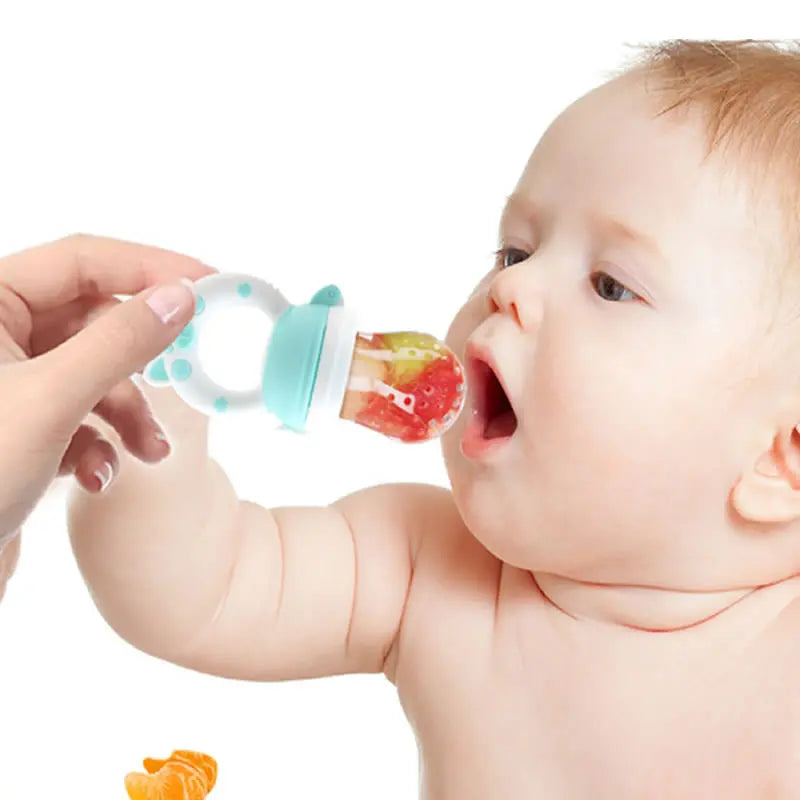 Baby Feeding Juice Extractor Pacifier