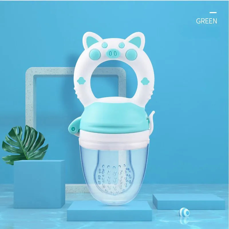 Baby Feeding Juice Extractor Pacifier
