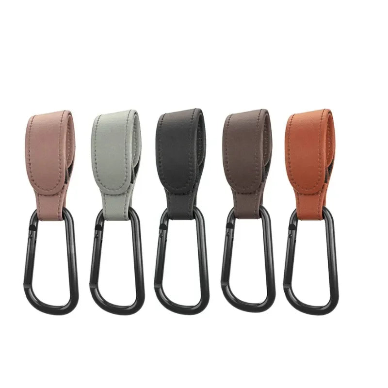PU Leather Baby Stroller Hook for Pram