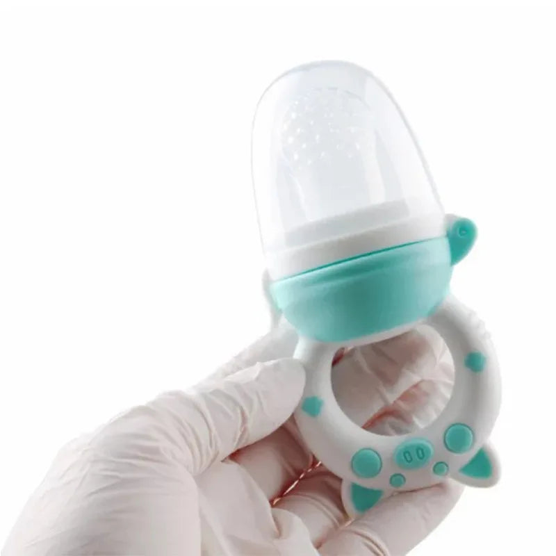 Baby Feeding Juice Extractor Pacifier