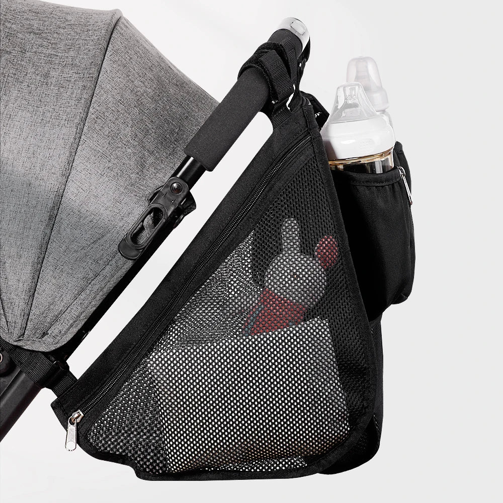 Storage Baby Stroller Organizer Bag