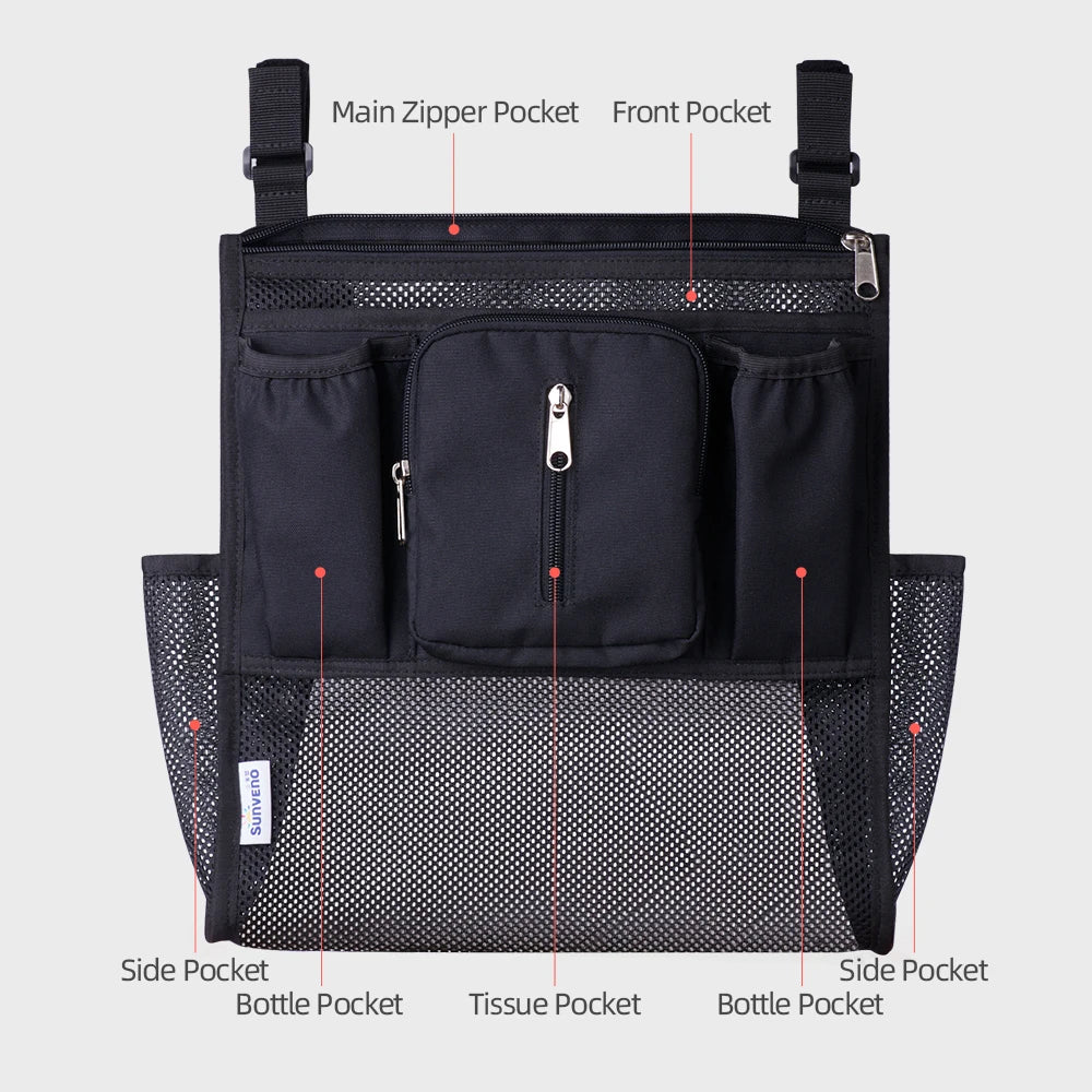 Storage Baby Stroller Organizer Bag