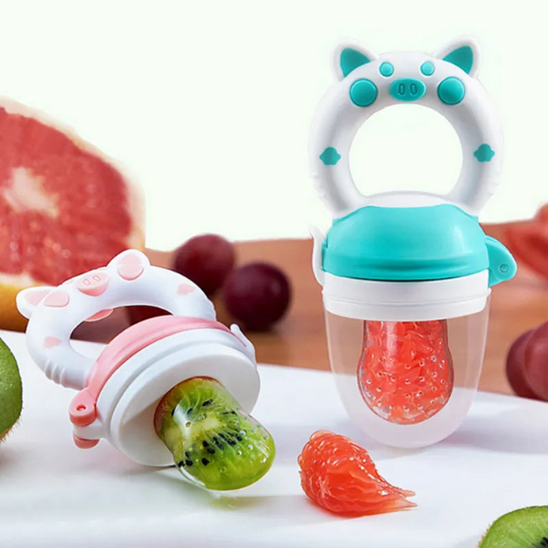 Baby Feeding  Juice Extractor Pacifier