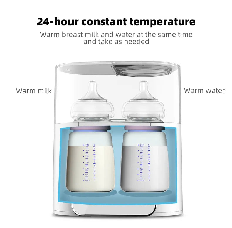 Baby Feeding Bottle Warmer