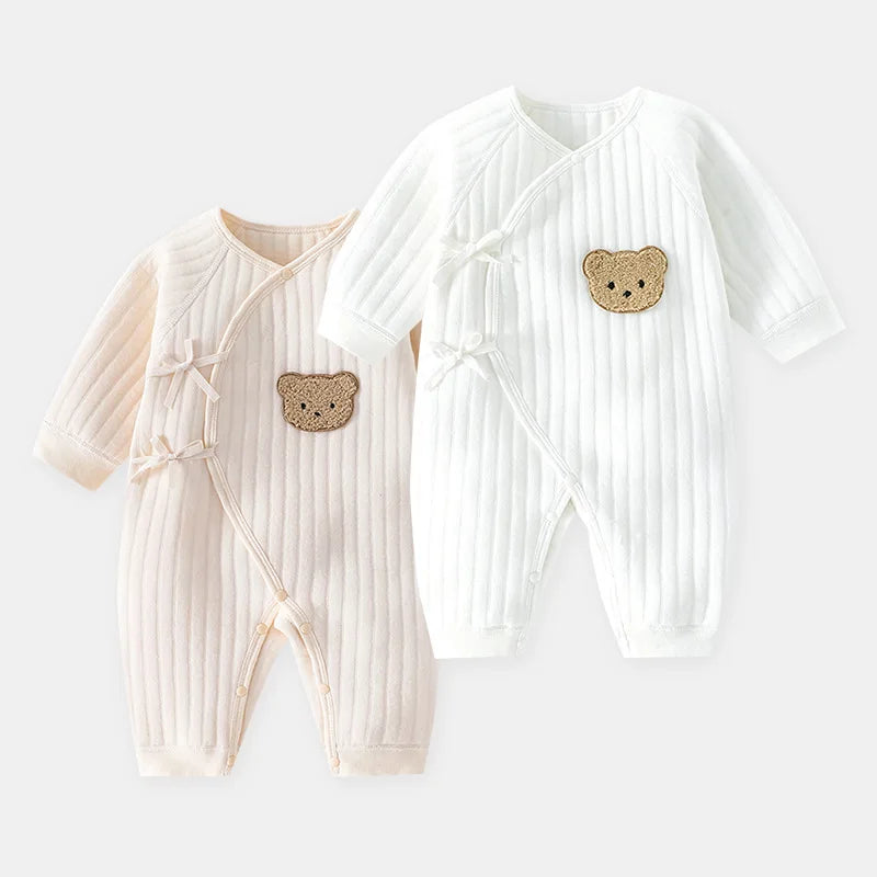 Newborn Baby Jumpsuit Toddler Rompers