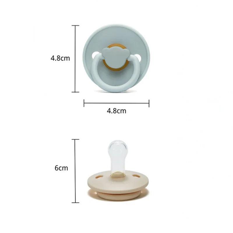 Cute Bear Silicone Baby Nipple Pacifier