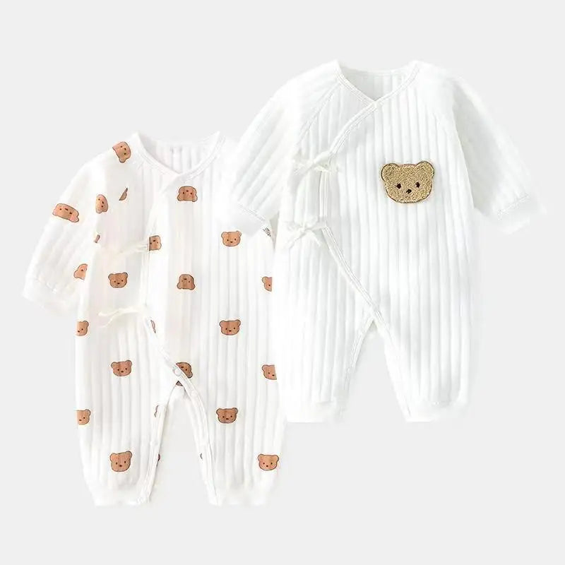 Newborn Baby Jumpsuit Toddler Rompers